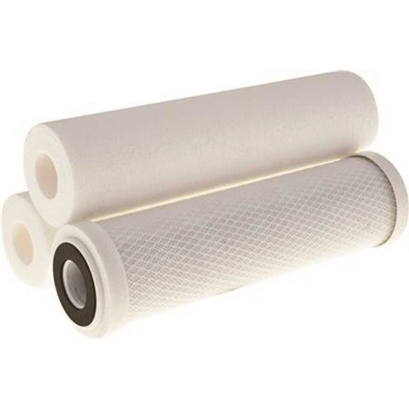 WATTS Replacement Water Filter Cartridge Filter Pack 5-Stage System 7100113